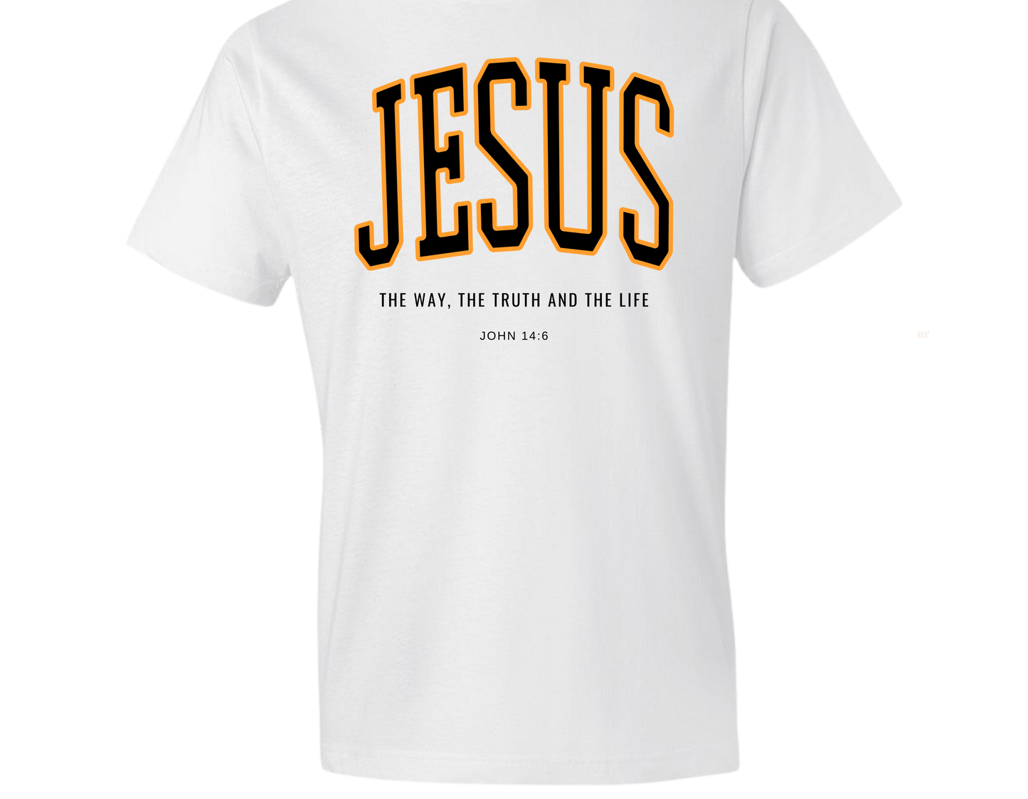 T-shirt Jesus